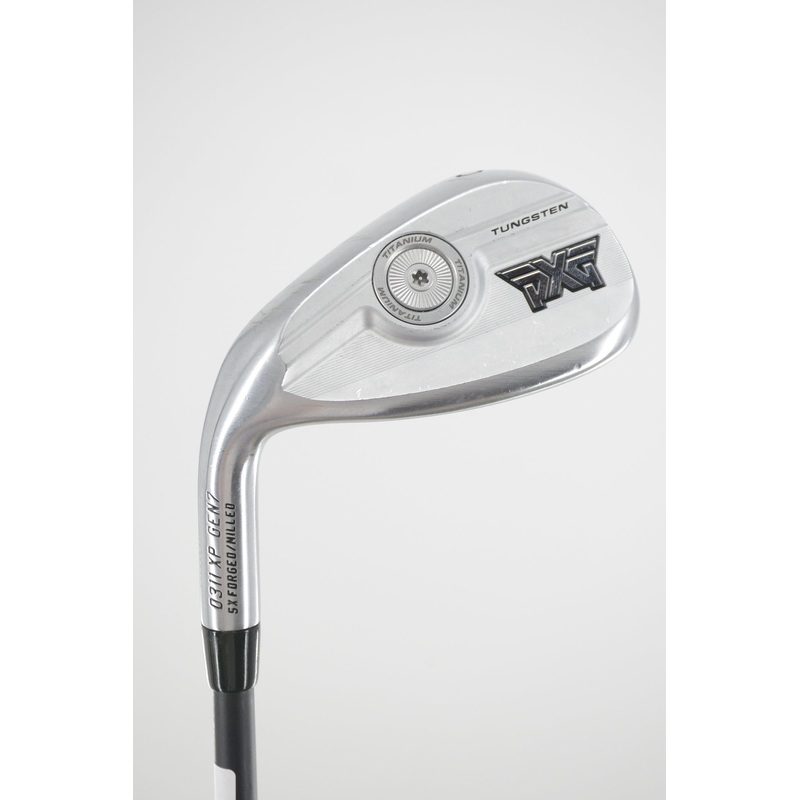 Women’s Lefty PXG 0311XP Gen 7 Chrome SW W Flex 35.75