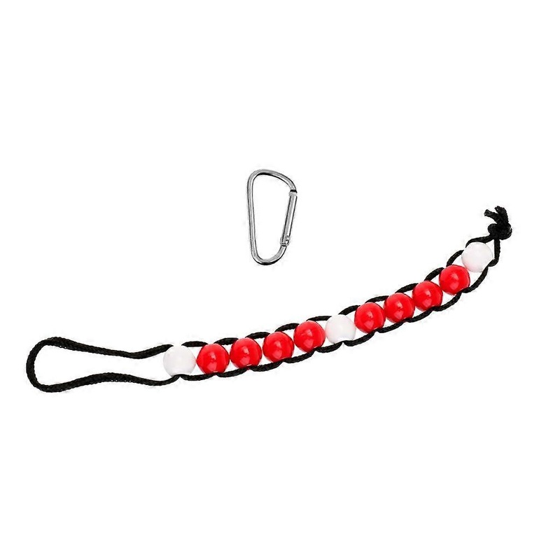 18mm Golf Stroke Bead Counter Score Keeper Golf Accessories
