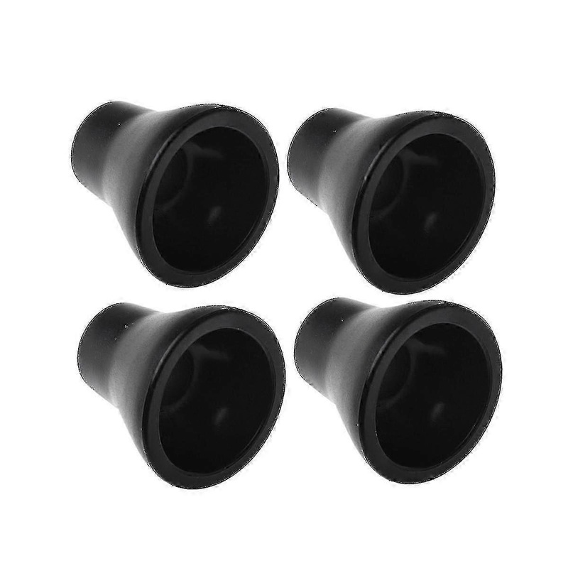 4 Pack Golf Ball Retriever – Portable Grip Sucker Tool for Golf Ball Training and Putters