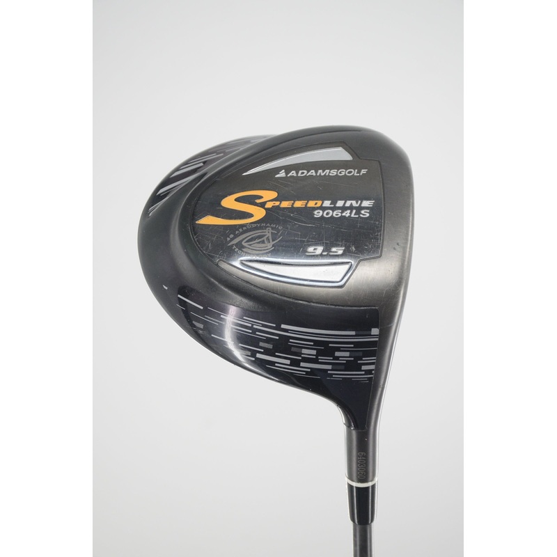 Adams Speedline 9064Ls 9.5 Degree Driver S Flex 44.75
