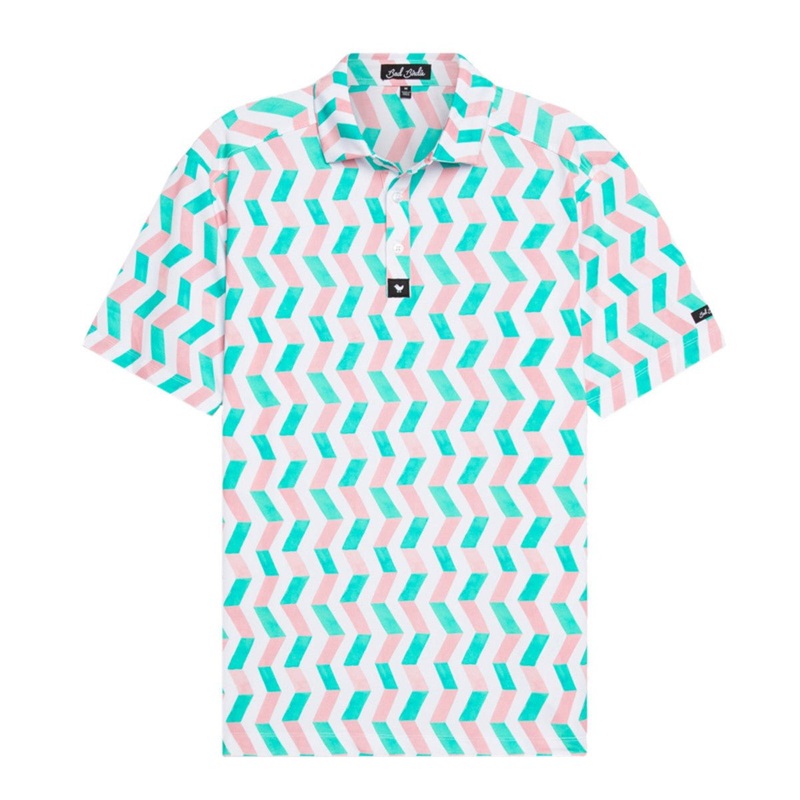Bad Birdie Prime Time Polo|Small|Medium|Large|X-Large|XX-Large|XXX-Large|Prime Time