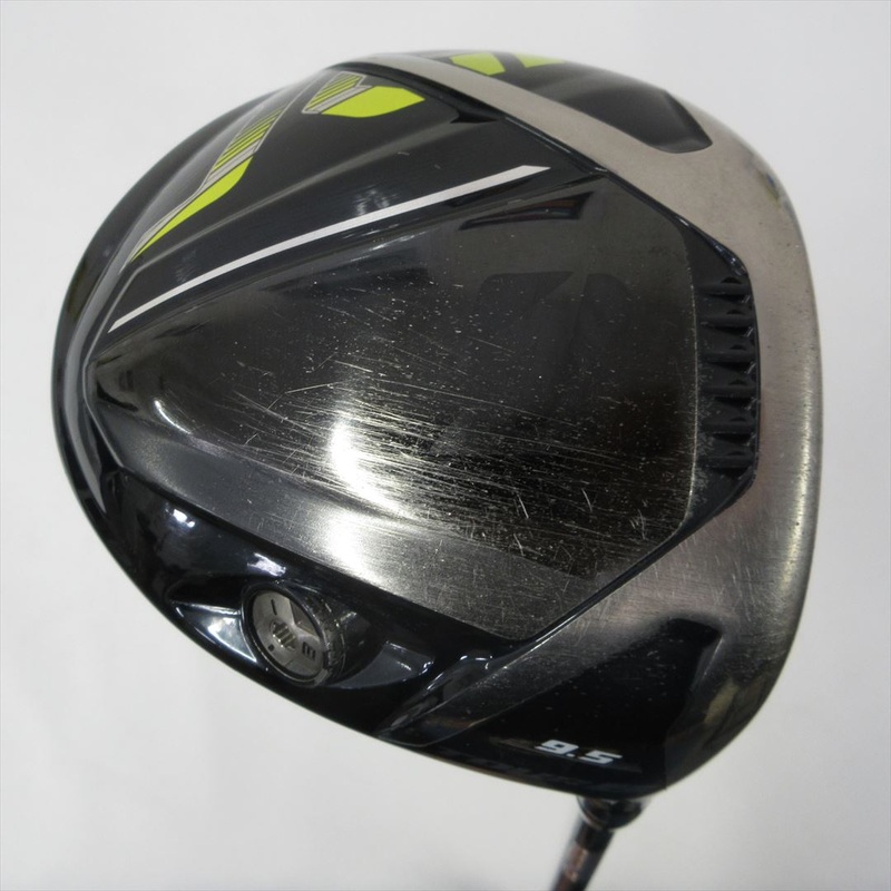 Bridgestone Driver TOUR B JGR 9.5 Stiff Speeder 569 EVOLUTION 4: