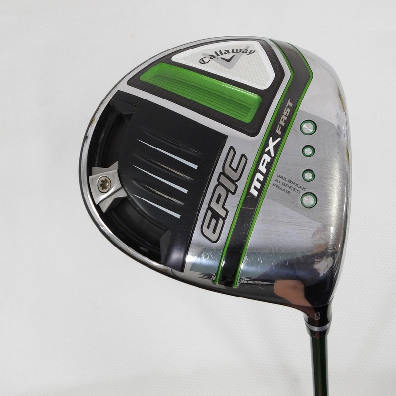 Callaway Driver EPIC MAX FAST 10.5 Stiff Speeder EVOLUTION for CW 40(2021 EPIC)