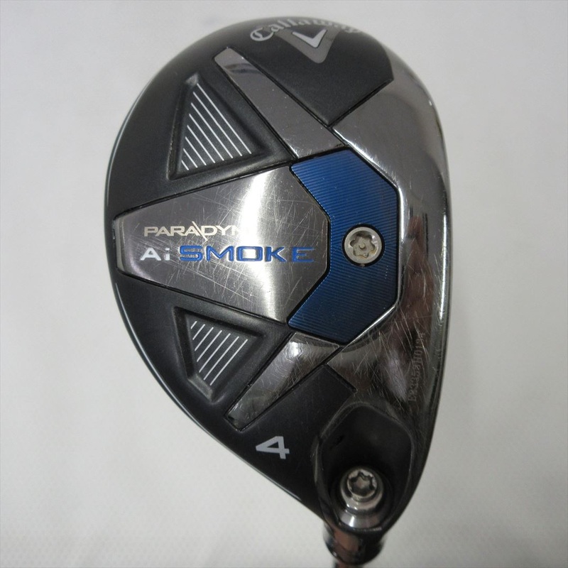 Callaway Hybrid PARADYM Ai SMOKE HY 21 Regular TENSEI 50 for CW(Ai SMOKE)