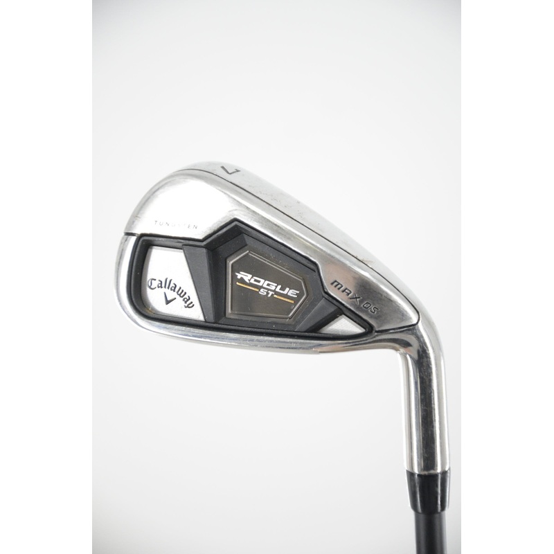 Callaway Rogue ST Max OS 7 Iron R Flex 36.5