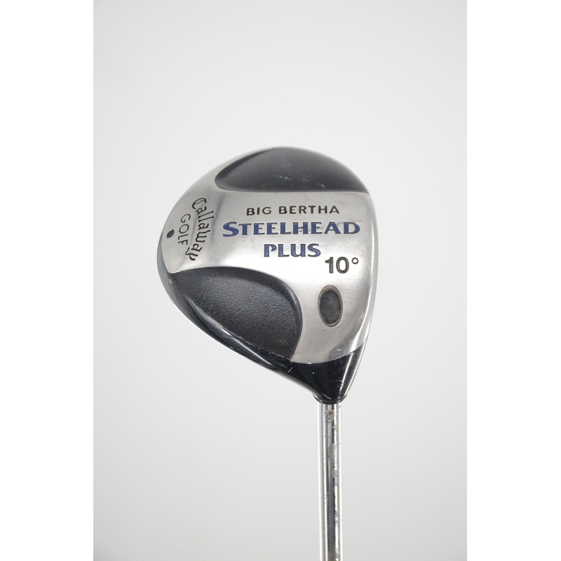 Callaway Steelhead Plus 10 Degree Driver S Flex 43.5