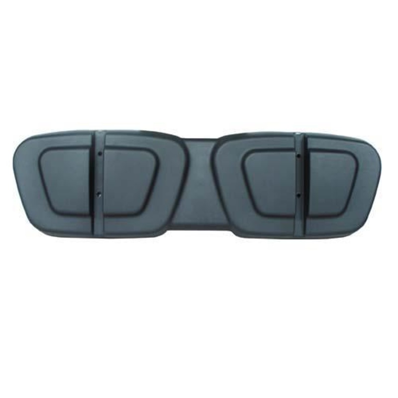 Club Car Black Seat Back Cap (Years 2000-Up) PN# 6870