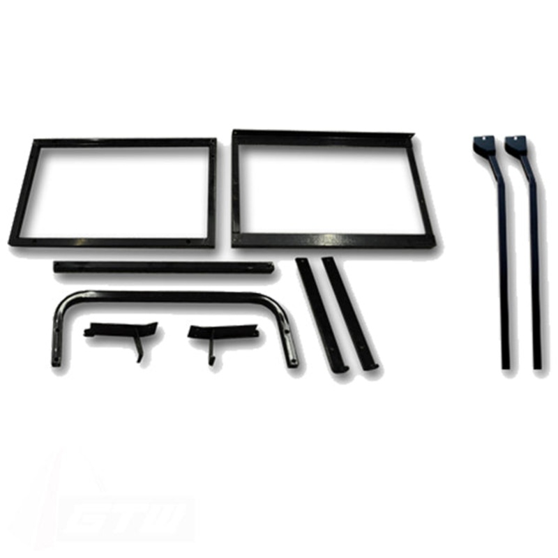 GTW Cargo Box Mounting Kit for Club Car Precedent (Years 2004-Up) PN# 04-014
