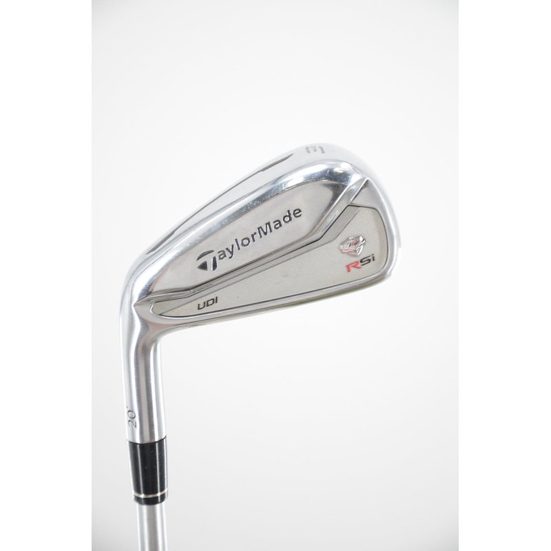 Lefty TaylorMade *Tour Issue* RSi Tour Preferred UDI 3 Driving Iron S Flex 39