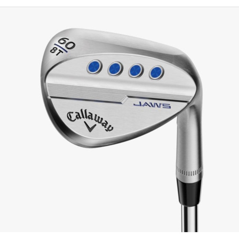 Pre-Owned Callaway Golf JAWS MD5 Raw Wedge