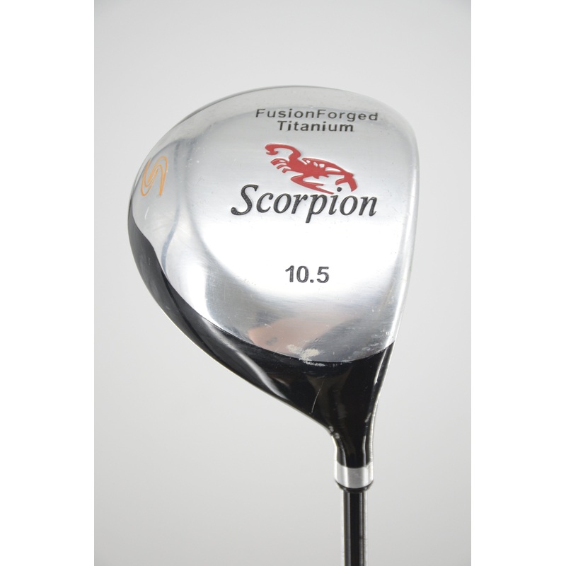 Scorpion World Financial Group 10.5 Degree Driver R Flex 45.5