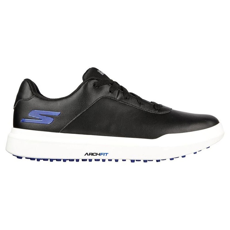 Skechers Men’s Go Golf Drive 5 Relaxed Fit Golf Shoes