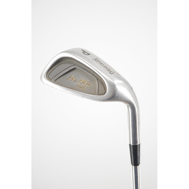 Spalding Pro Flite Gold PW S Flex 35