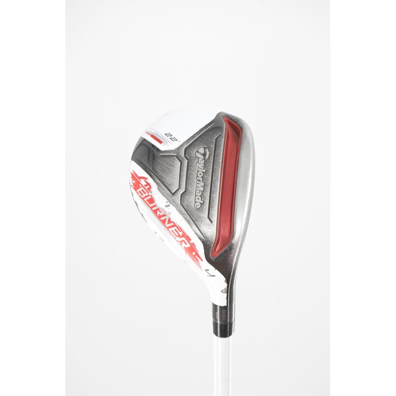 TaylorMade Aeroburner Rescue 4 Hybrid R Flex 40