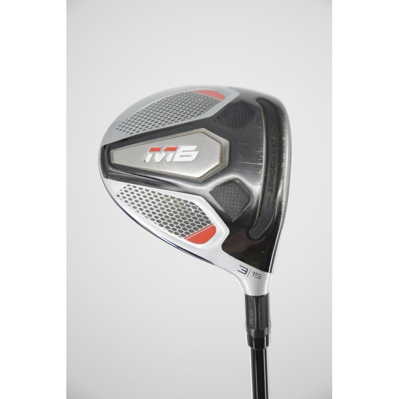 TaylorMade M6 3 Wood S Flex 42.25