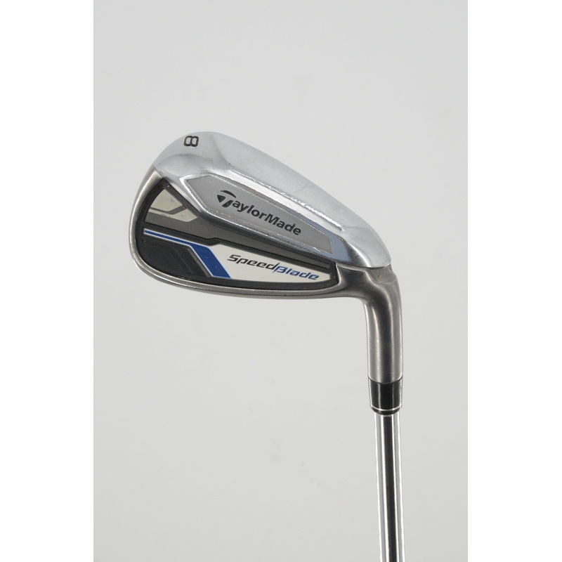 TaylorMade Speedblade 6-PW Iron Set S Flex +0.25