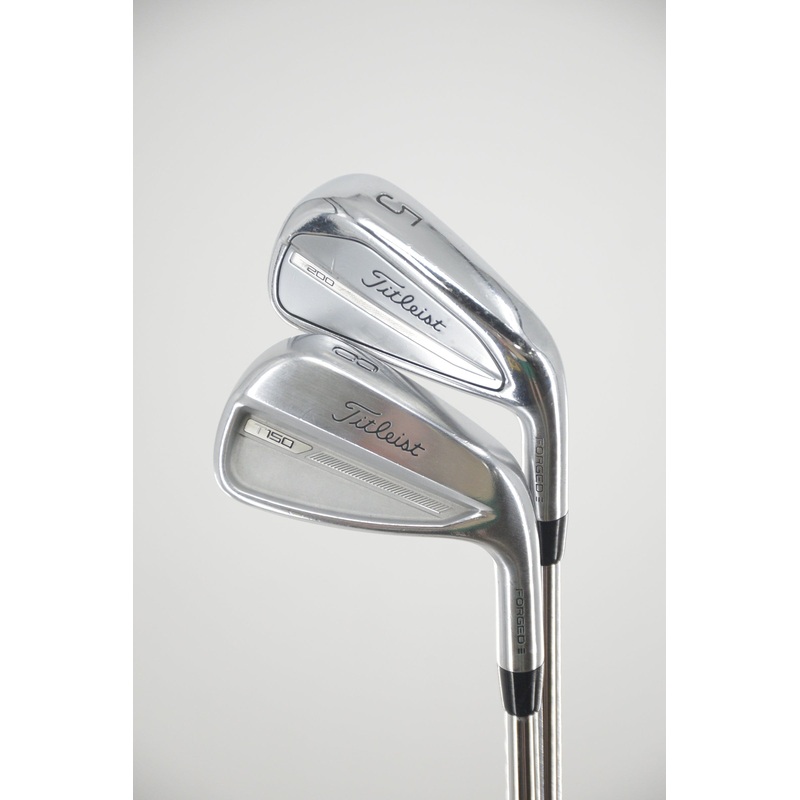Titleist T200/T150 2023 Combo Set 4-AW Iron Set S Flex Std Length