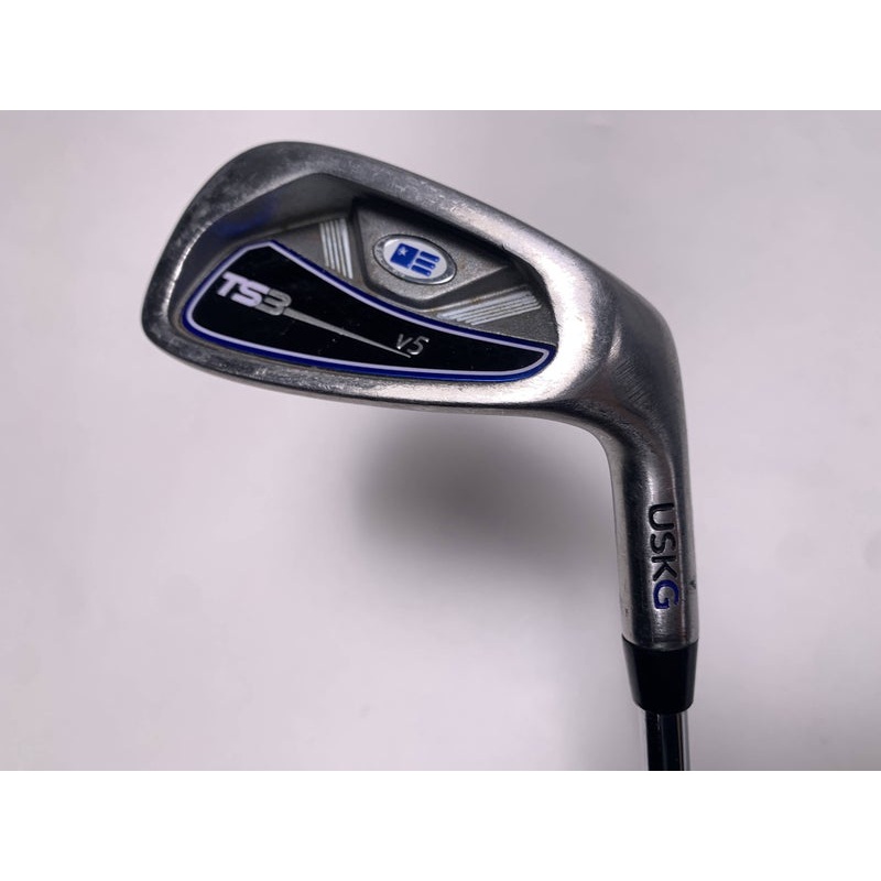 US Kids TS3 V5 Pitching Wedge PW TS3 66” Wedge Graphite Junior RH