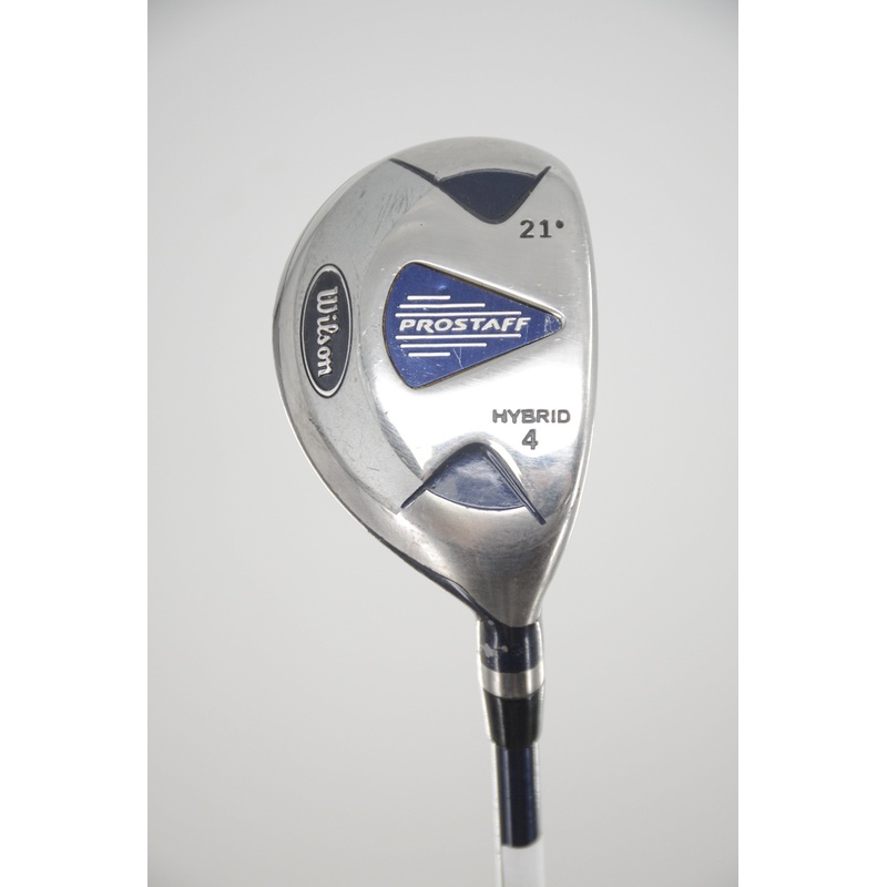 Wilson Prostaff 4 Hybrid S Flex 39