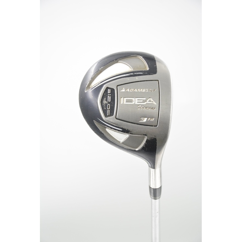 Women’s Adams Idea A12OS 3 Wood W Flex 41.75