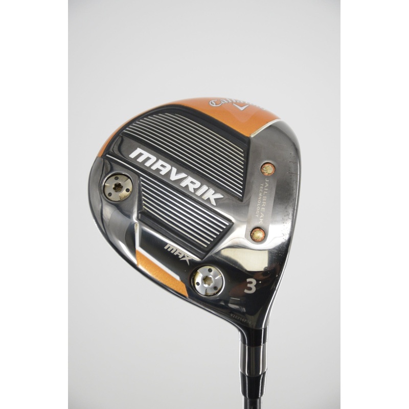 Women’s Callaway Mavrik Max 3 Wood W Flex 41.75
