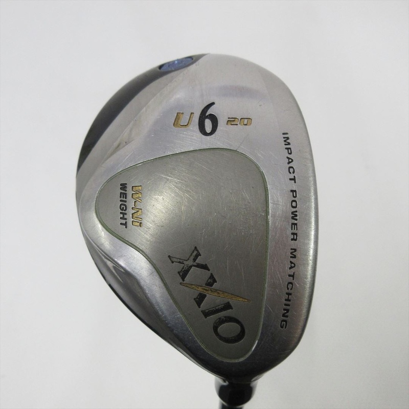 XXIO Hybrid XXIO4 HY 20 Regular XXIO MP400