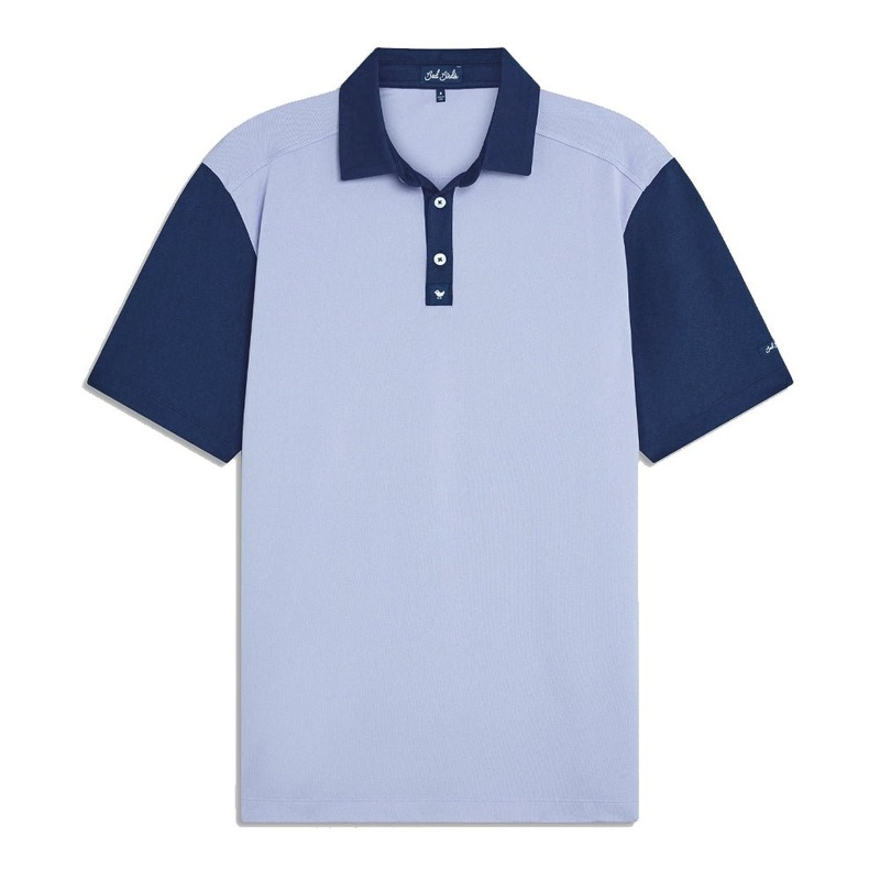Bad Birdie Lav Pique Golf Polo