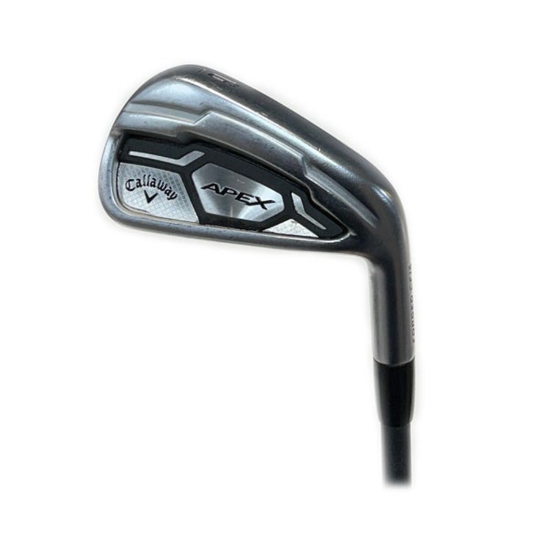 Callaway Apex CF16 Forged Single 6 Iron Graphite ACCRA 80i Regular Flex