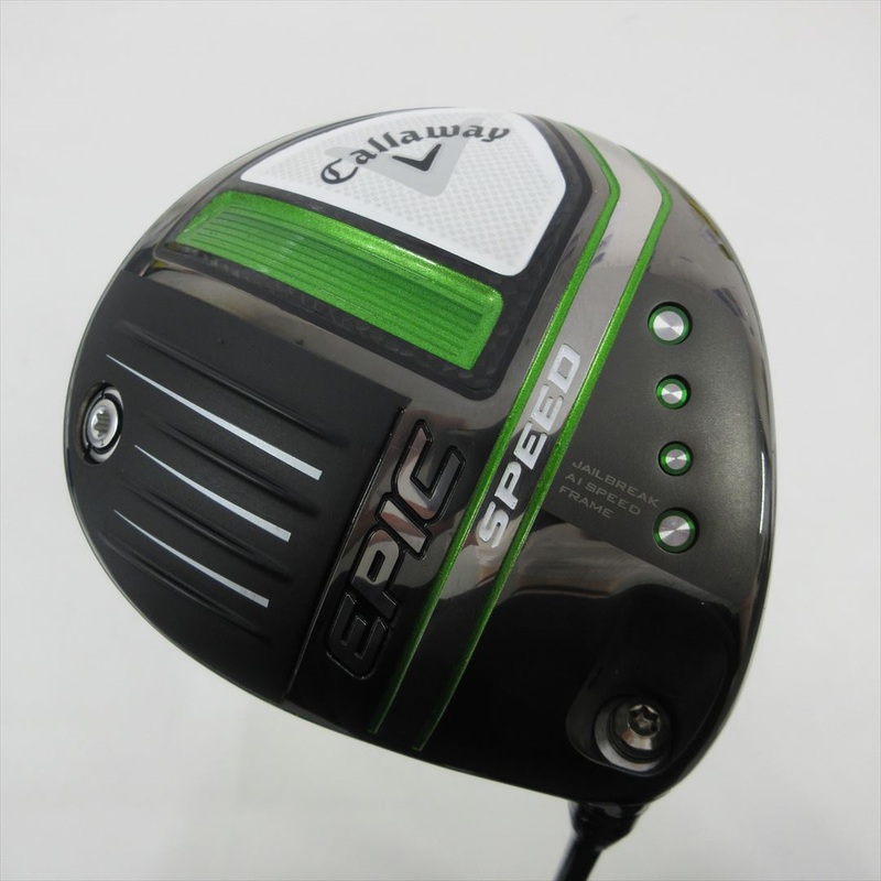 Callaway Driver EPIC SPEED 10.5 Stiff TOUR AD MJ-7