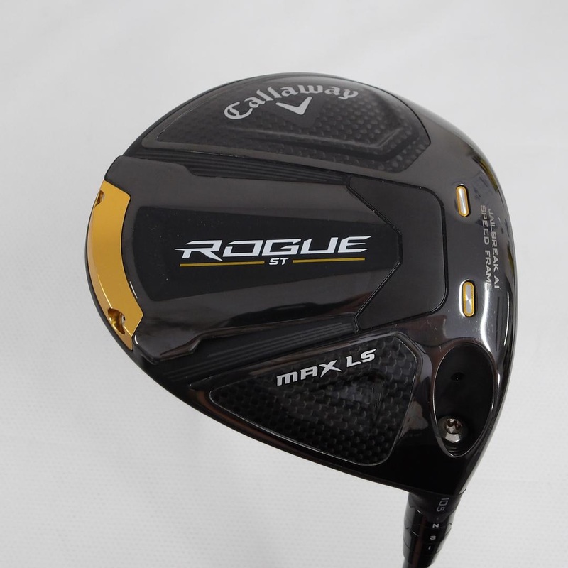 Callaway Driver ROGUE ST MAX LS 10.5 Stiff Speeder 661 EVOLUTION 4