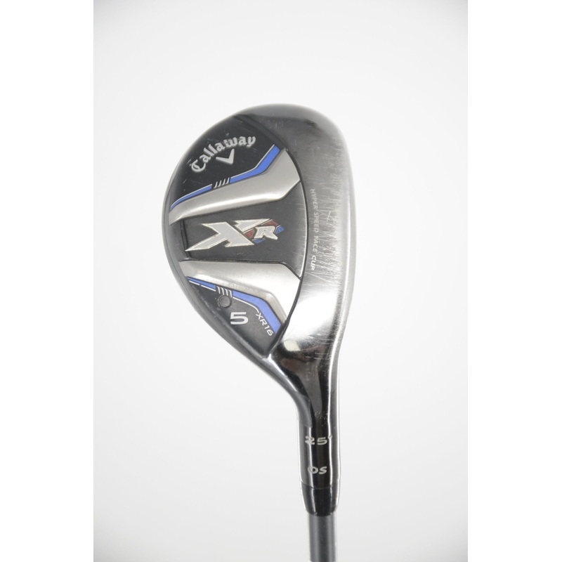 Callaway XR 16 OS 5 Hybrid SR Flex 39.25