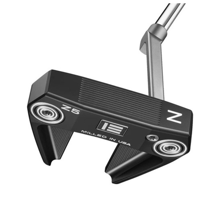 Evnroll Golf Z5 Black Zero Torque Putter