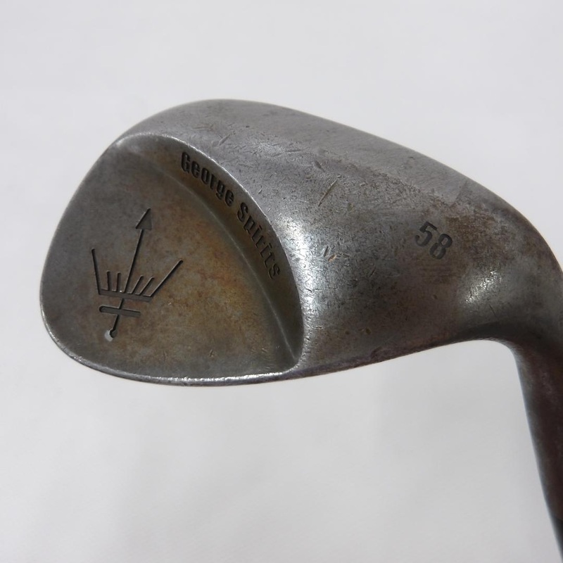 George Spirits Wedge George Spirits GT SW forged 58 Dynamic Gold S200