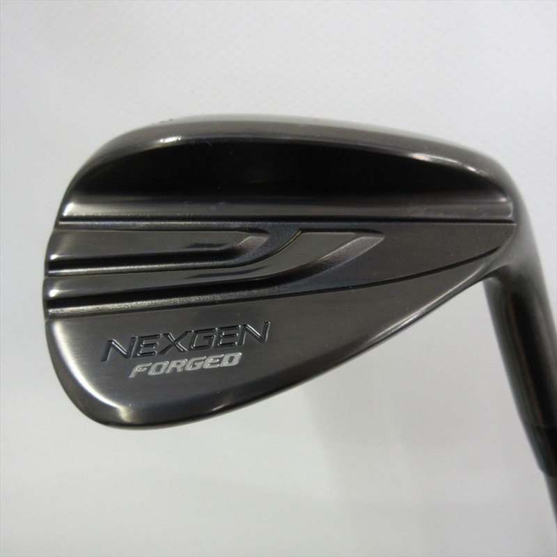 GOLF Partner Wedge NEXGEN FORGED WEDGE DLC Limited 52 NS PRO 950GH neo BLACK