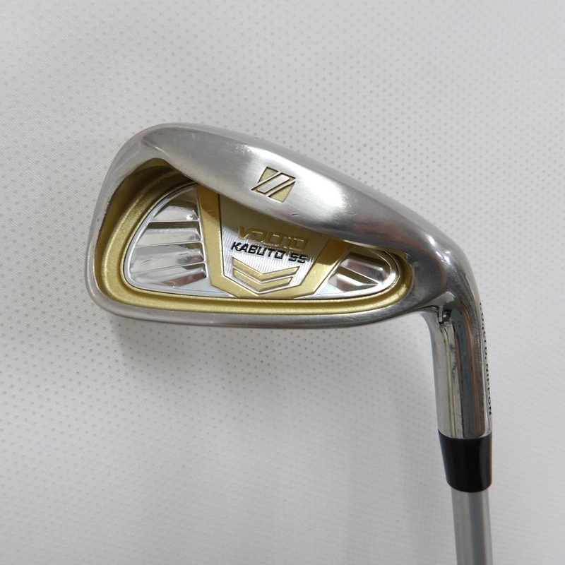 katana Iron Set VOLTiO KABUTO 55 Regular FUJIKURA Motore Speeder 588 7 pieces