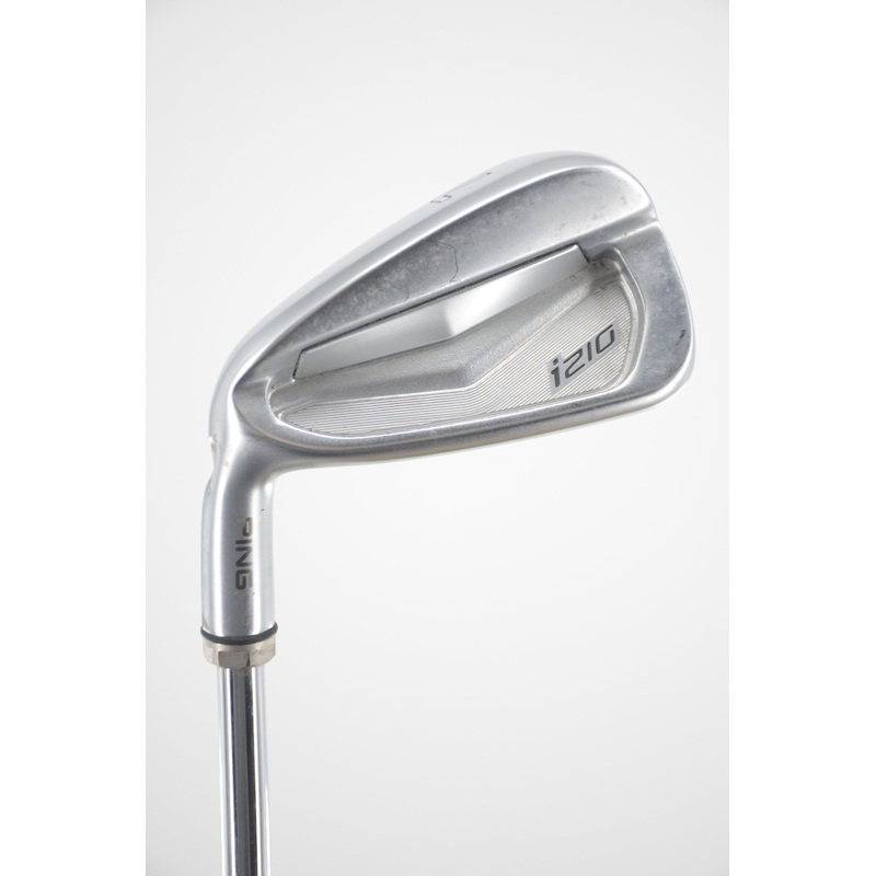 *Lefty Fitting Club* Ping i210 7 Fitting Iron S Flex 37