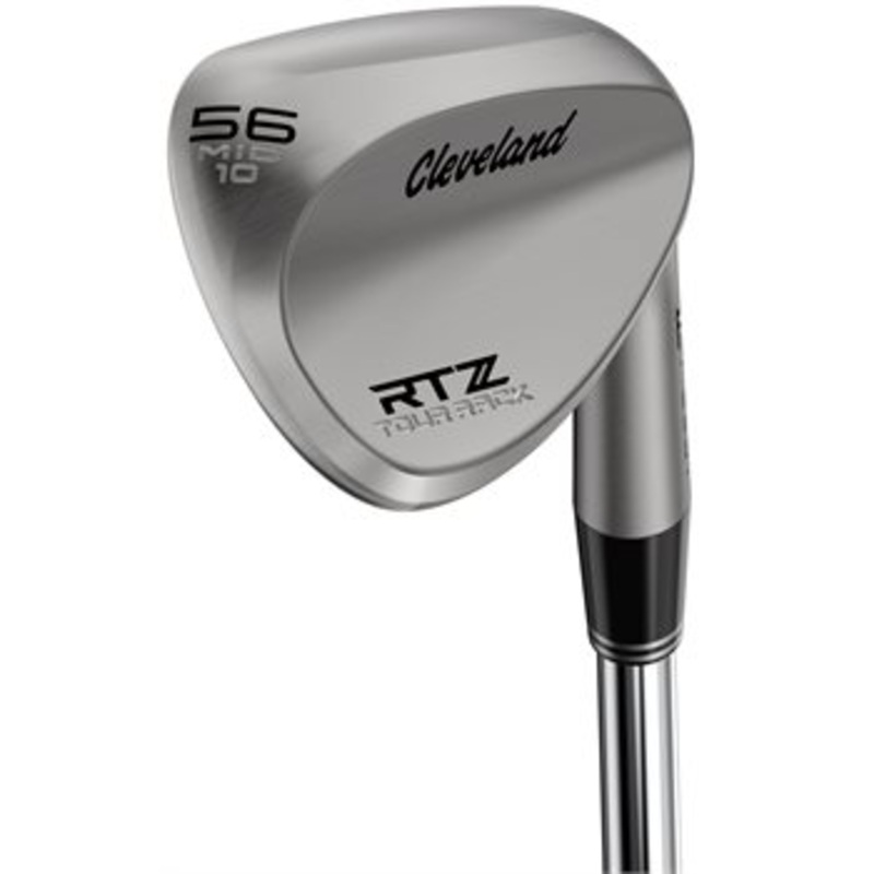 New and Used Cleveland RTZ Mid Grind Tour Rack Wedge Golf Clubs