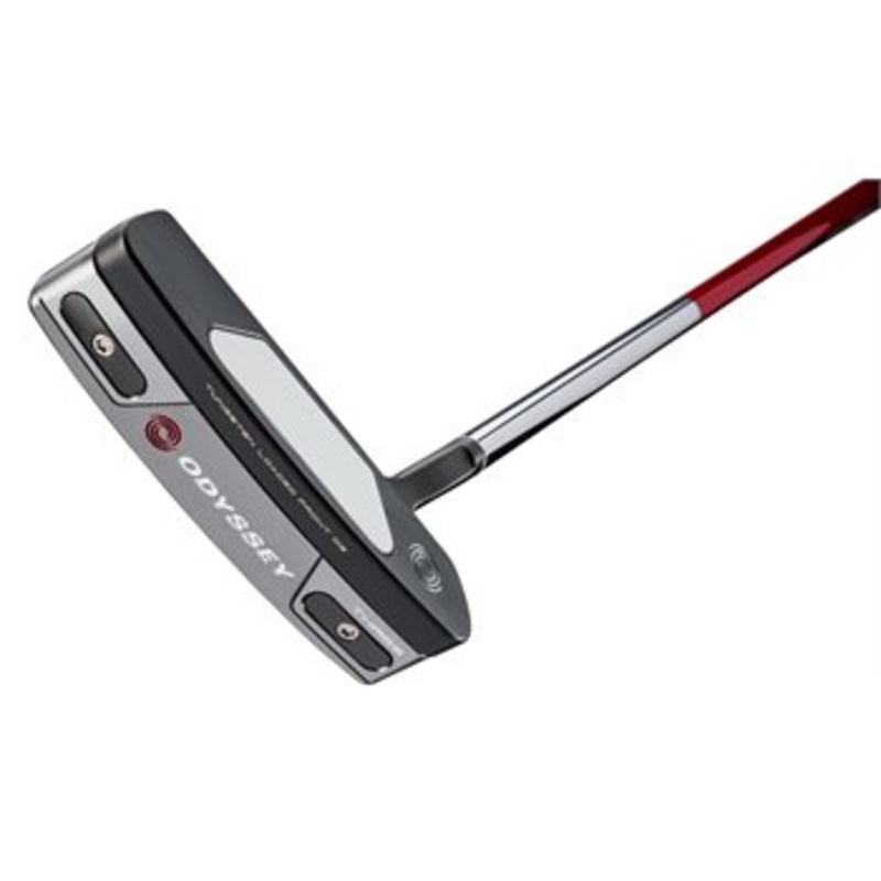 New and Used Odyssey Tri-Hot 5K Three 22 Putter Golf Clubs