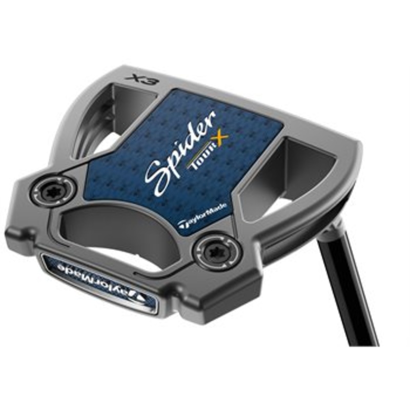 New and Used TaylorMade Spider Tour X #3 Putter Golf Clubs