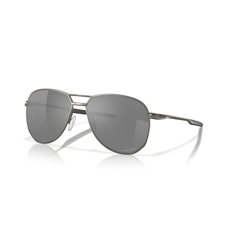 Oakley Contrail Sunglasses – Matte Gunmetal/Prizm Black