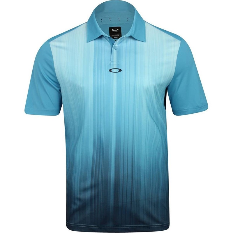 Oakley Infinity Line Golf Polo