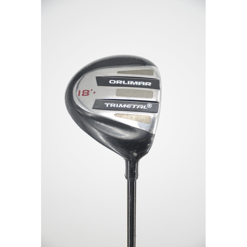 Orlimar Trimetal 18 Degree Wood R Flex 42.25