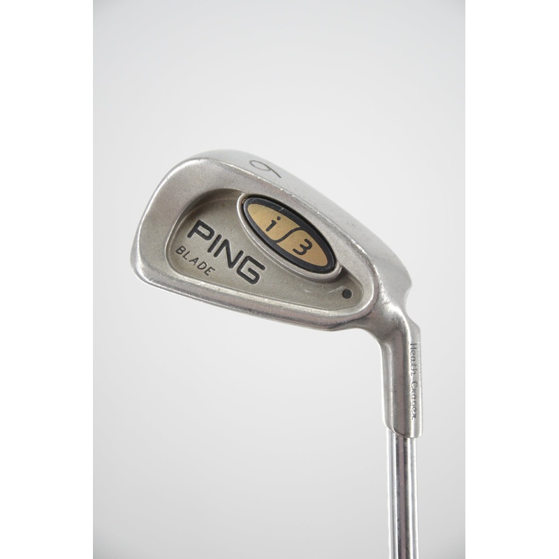 Ping I3 Blade 6 Iron S Flex 37.75