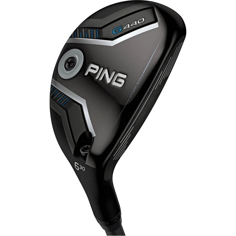 Ping Women’s G440 HL Hybrid|Right-Handed||3 Hybrid – 20||4 Hybrid – 23||5 Hybrid – 26||6 Hybrid – 30||7 Hybrid – 34
