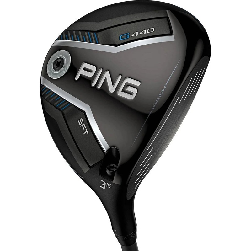 Ping Women’s G440 HL SFT Fairway Wood