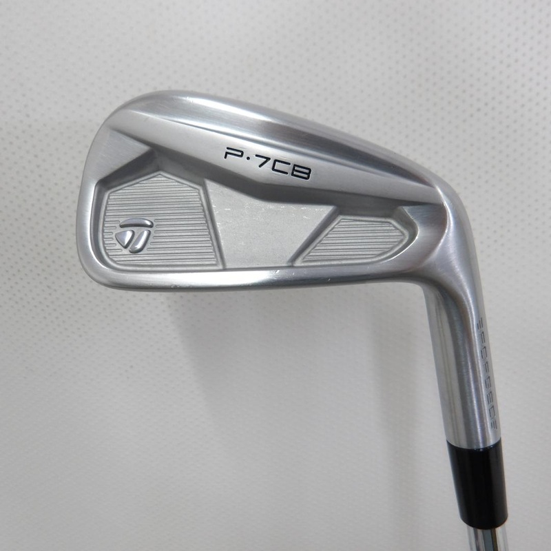 TaylorMade Iron Set Taylor Made P7CB(2024) Stiff NS PRO MODUS3 TOUR105 5 pieces