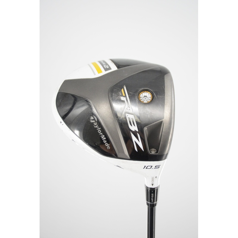 TaylorMade Rocketballz Stage 2 10.5 Degree Driver R Flex 45.75