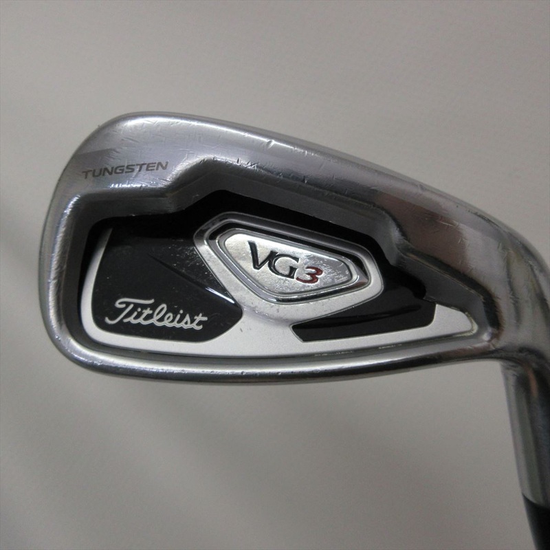 Titleist Iron Set Titleist VG3(2016) TYPE-D Regular Titleist VG I(2016) 5 pieces
