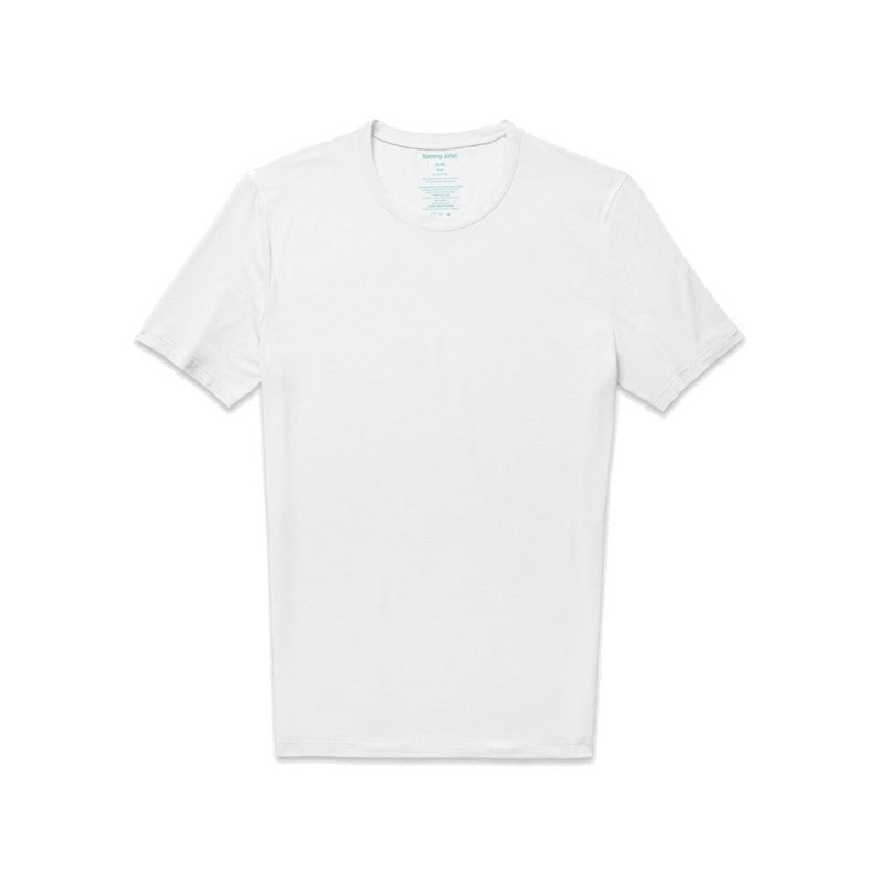 Tommy John Second Skin Crew Neck Tee