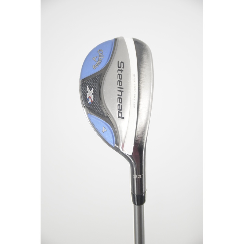 Women’s Callaway Steelhead XR 4 Hybrid W Flex 38.5
